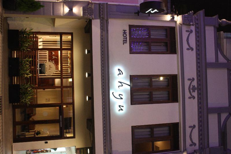 아유 호텔 쿠알라룸푸르 외부 사진